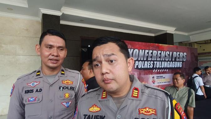 Terkuak! Video Asusila Pasangan di Pos Polisi Tulungagung, Kasatlantas Buka Suara