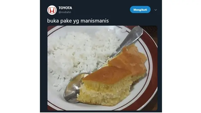 4 Menu Buka Puasa Tak Biasa Ala Netizen Ini Bikin Geleng Kepala