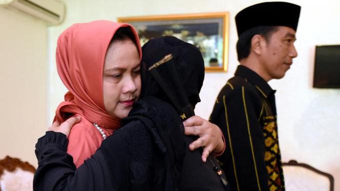 Panji Hilmansyah Meninggal, Jokowi Sambangi Rumah Menteri ...