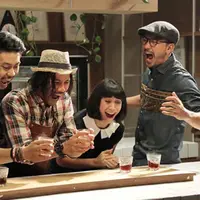 Filosofi Kopi. Foto: Instagram