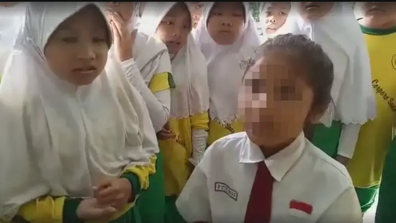 Anak SD Cerita Dirinya Nyaris Diculik