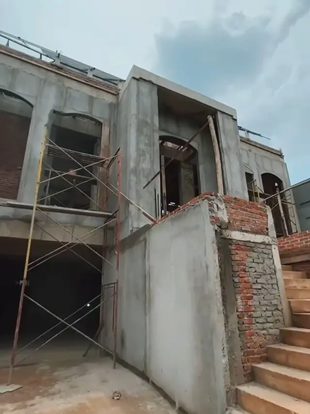 Rumah baru Ayu Dewi (Instagram/mrsayudewi)