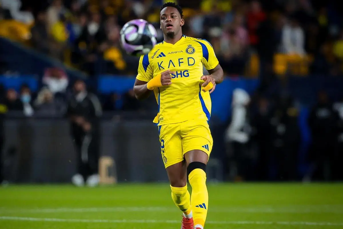 Jhon Duran, Al Nassr