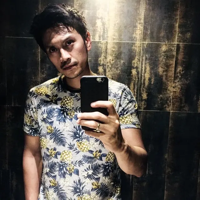 Ditra Marfie (Foto: Instagram ditra.marfie)