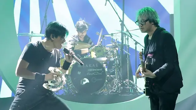 [Fimela] Armand Maulana dan Gigi