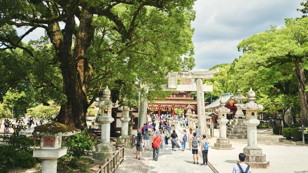 Kyushu, Permata Tersembunyi Jepang: Rute 7 Hari Penuh Cerita dan Keajaiban Alam