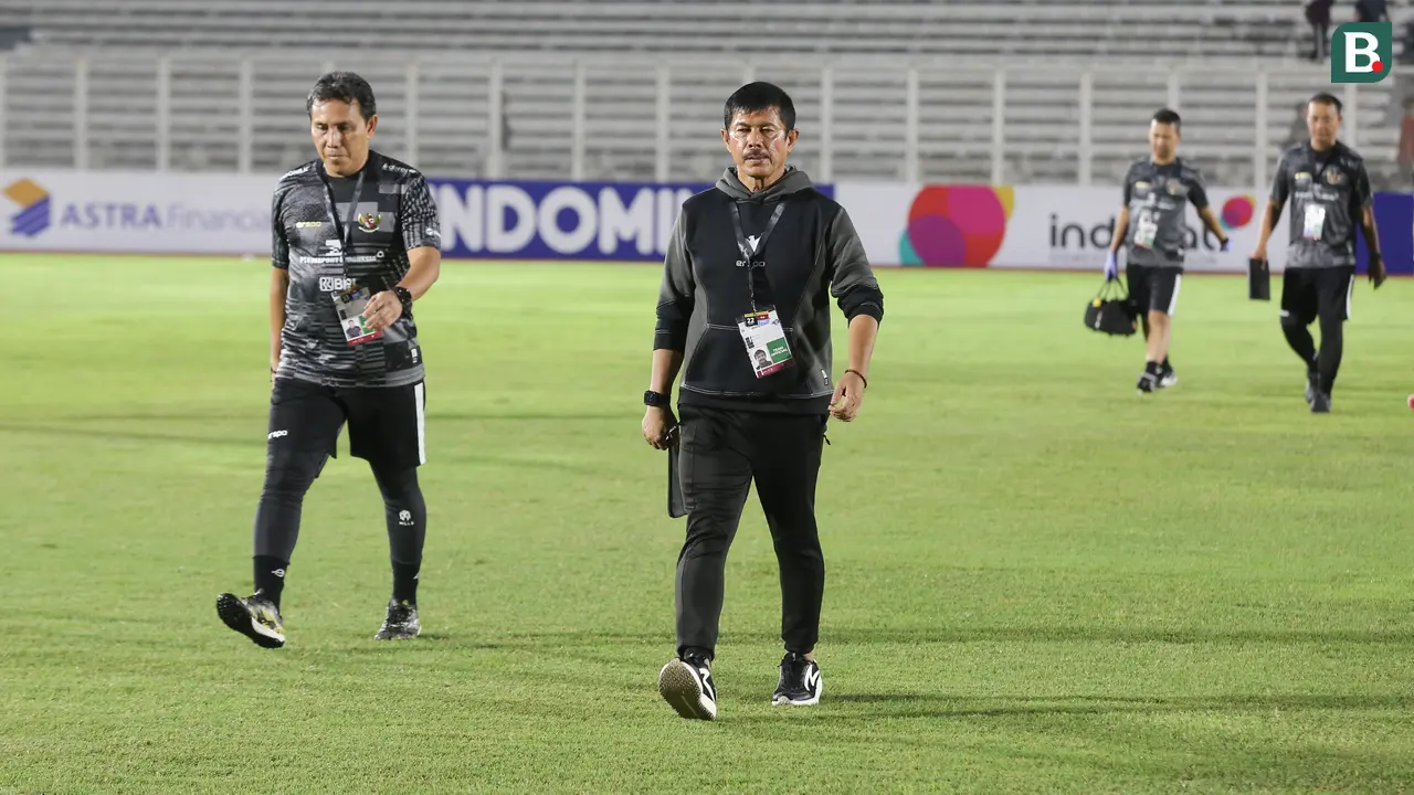 Timnas Indonesia U-20 vs China U-20: Laga Uji Coba Internasionmal