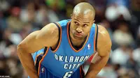 Derek Fisher Lanjutkan Karier Bersama Thunder
