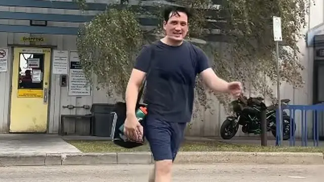 Cindy Fatikasari dan Tengku Firmansyah (Instagram/cindyfatikasari18)