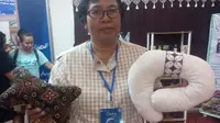 Inovasi Baru, Bantal Aroma Rempah Bikin Tidur Makin Rileks