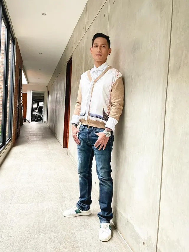 Potret Chef Juna bikin pangiling netizen