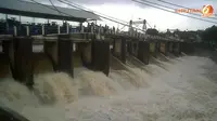 Bendung Katulampa Siaga III, Pesanggrahan Siaga IV