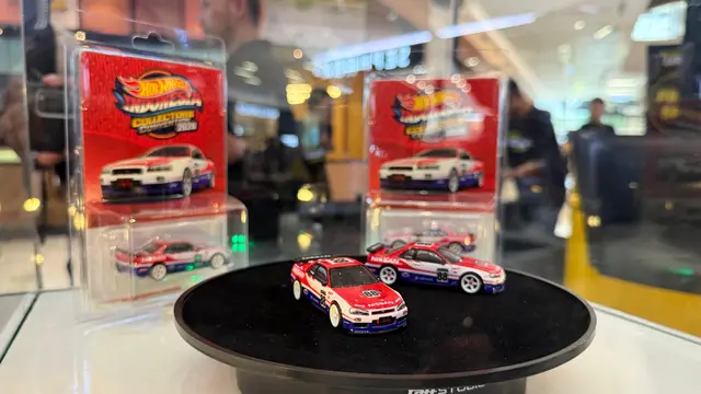 Hot Wheels