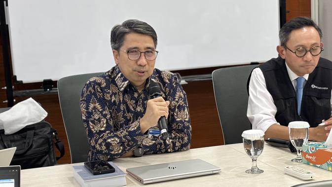 Profil Solikin M Juhro, Calon Deputi Gubernur BI Selain Thomas Djiwandono