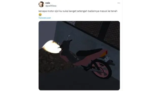 7 Curhatan Netizen Main Simulator Ojol The Game Ini Bikin Senyum Sendiri