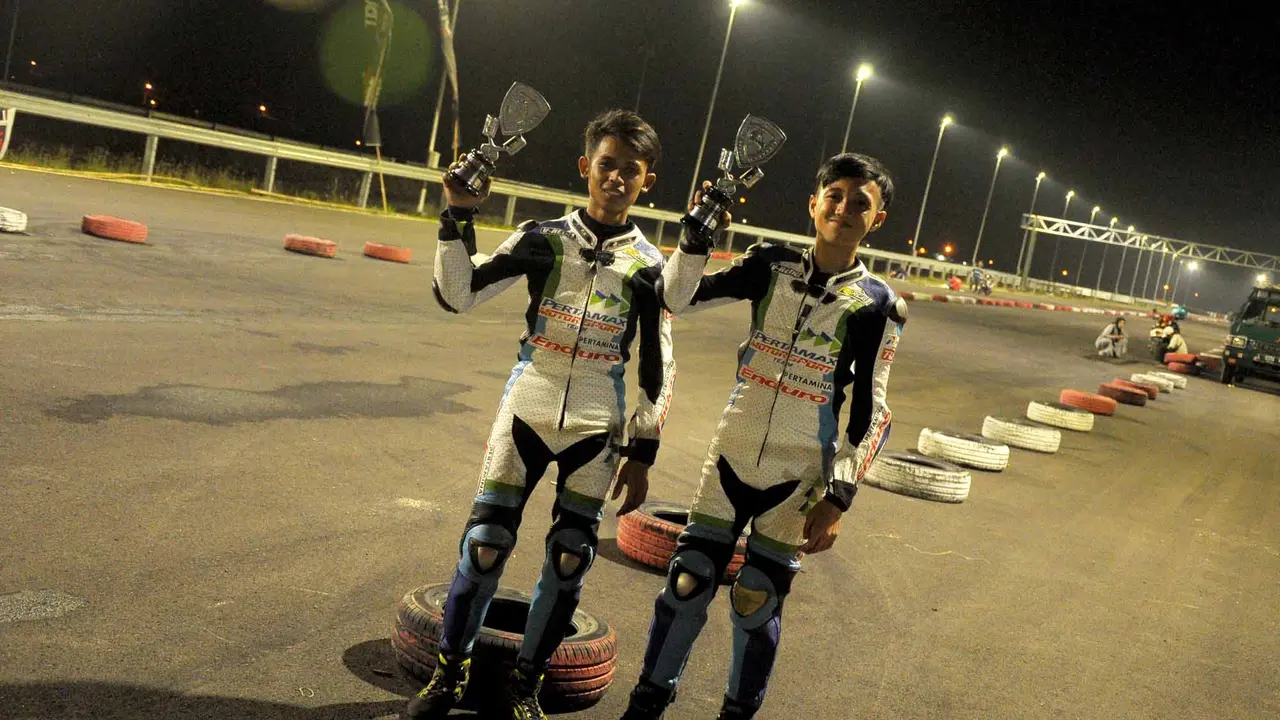 Pertamax Motorsport