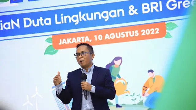 Lawan Krisis Perubahan Iklim, BRI Ikut Serta dalam Perdagangan Bursa Karbon Indonesia
