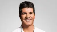 Simon Cowell Bersemangat Sambut Calon bayi