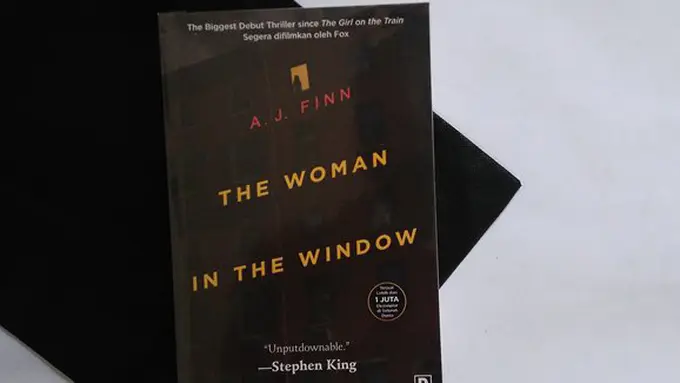 The Woman in the Window./Copyright Vemale/Endah