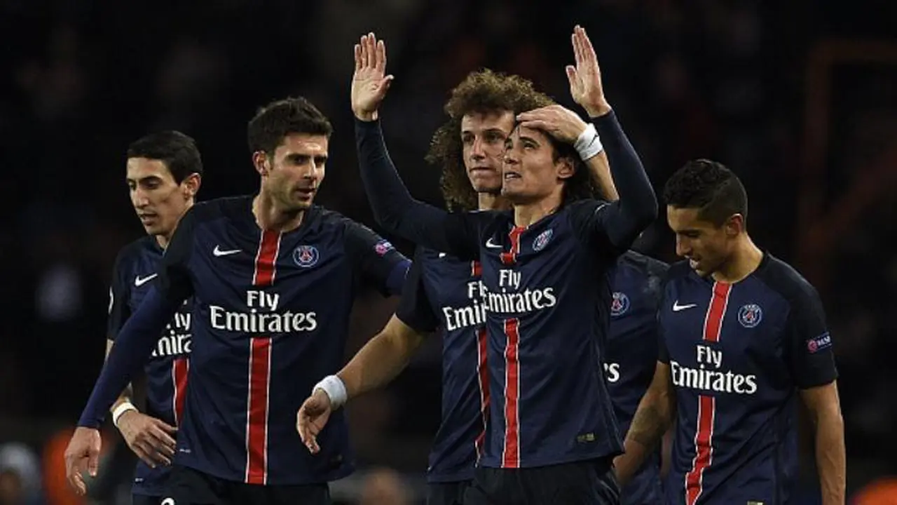 PSG vs Chelsea