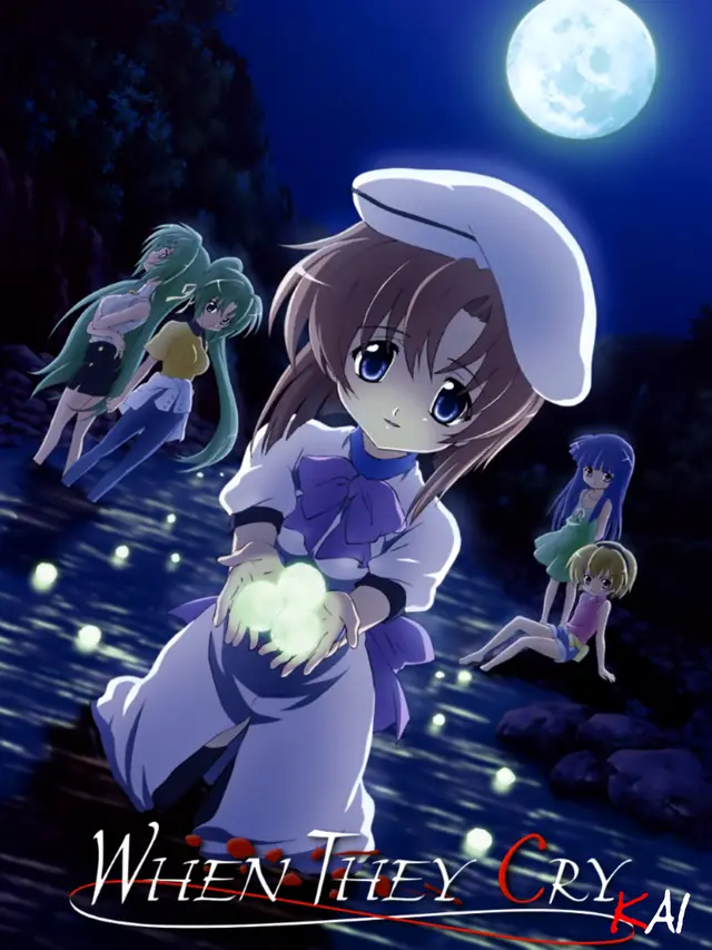 ﻿Higurashi: When They Cry