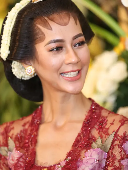 Paula Verhoeven Calon Istri Baim Wong