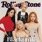 BLACKPINK membuat sejarah sebagai grup wanita Asia pertama hiasi sampul majalah Rolling Stone. Intip potret penampilan berikut ini. (Instagram/blackpinkofficial).