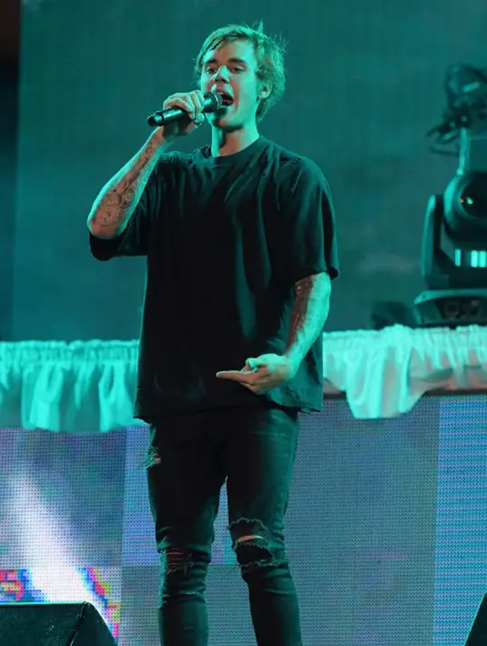 Kembalinya Justin Bieber ke Instagram membuat para beliebers bahagia. Mereka pun berharap ini tidak terjadi di sementara waktu, dan mereka dapat melihat kegiatan Justin lewat unggahannya itu. (AFP/Bintang.com)