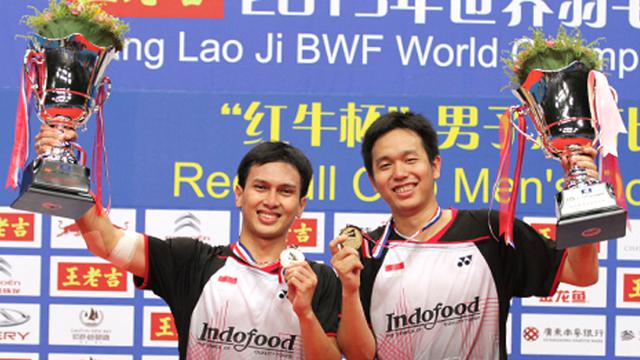 Hendra Setiawan/Mohammad Ahsan 