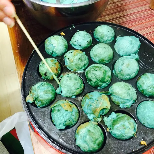 6 Potret Takoyaki Nyeleneh untuk Berbuka Puasa Ini Bikin Tepuk Jidat