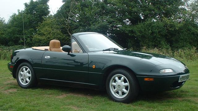 Mazda MX-5 Miata (NA)