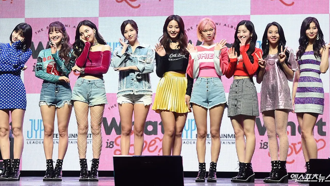 [Bintang] Mari Menabung, Ini Tanggal Konser Twice di Indonesia