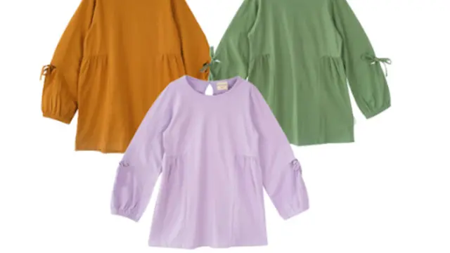 Tunik Kaos Aneisha Bree & Berrie
