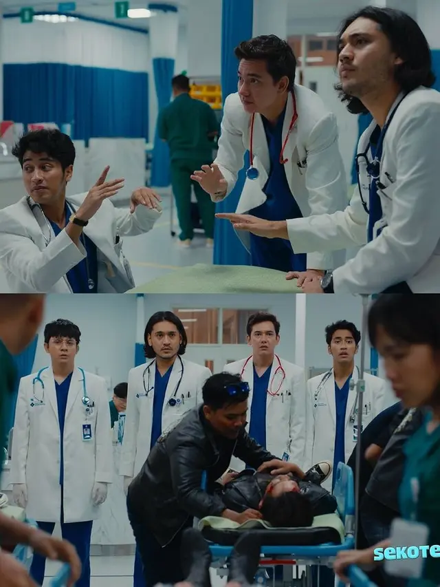 Serial Sekotengs (Instagram/falconpictures_)