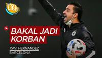 Berita video spotlight kali ini membahas tentang empat pemain yang terancam tersingkir seiring kehadiran Xavi Hernandez.