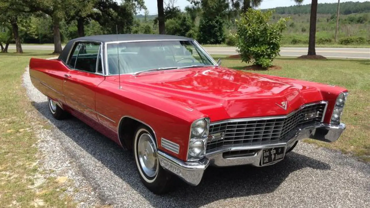 Cadillac Milik Si Raja Rock And Roll Terjual Rp 1,07 M