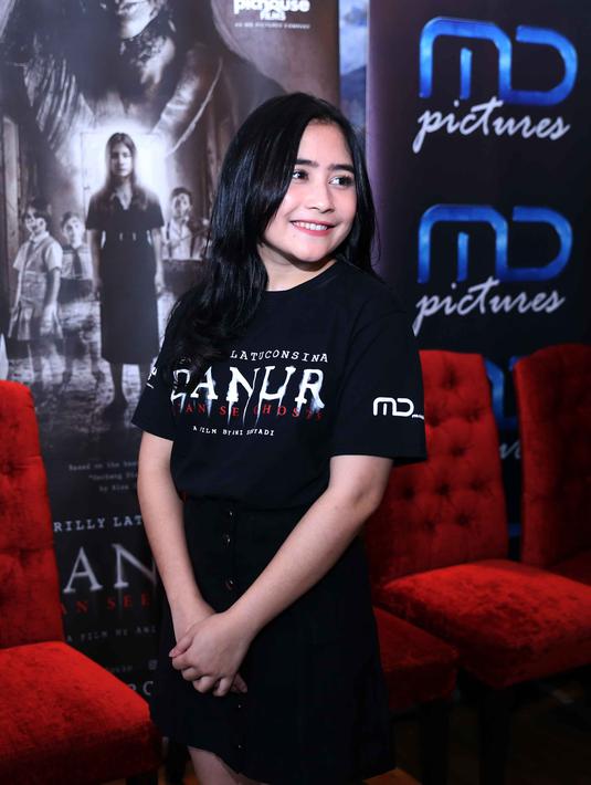 Prilly Latuconsina Bangga Film Yang Dibintangi Masuk Muri Photo 