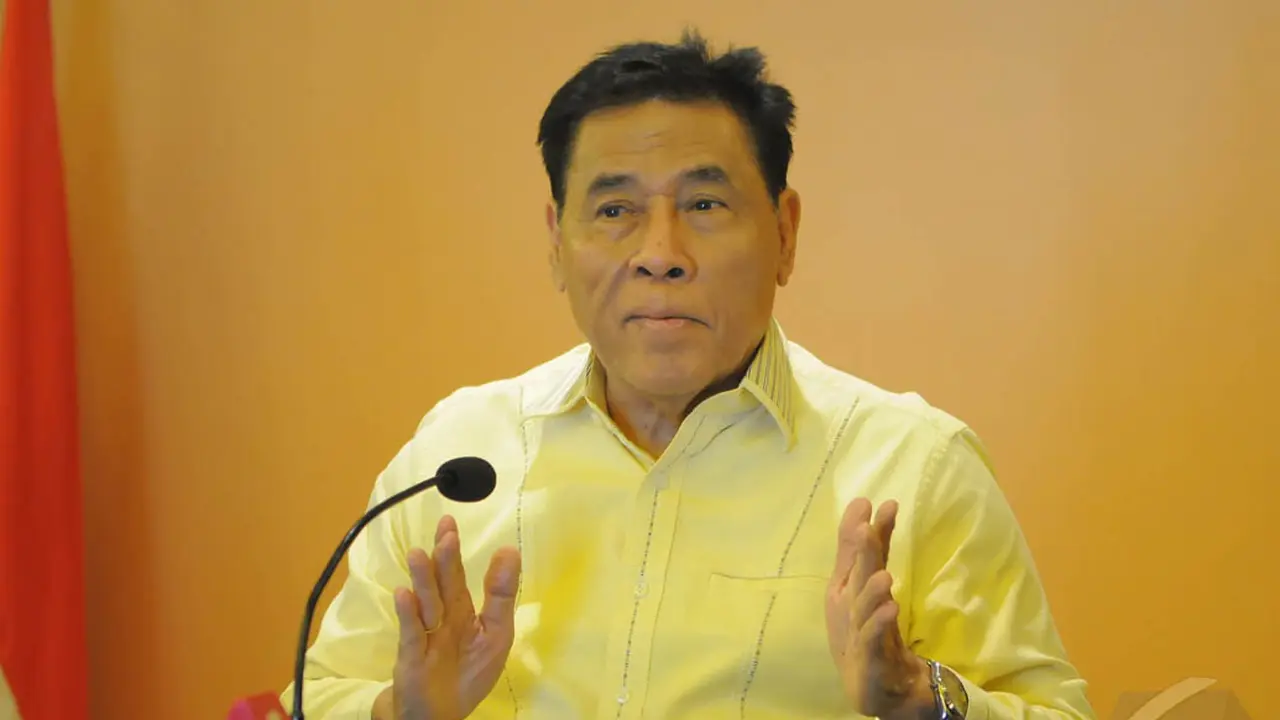 Mahkamah Partai Beri Pernyataan soal Kisruh Golkar