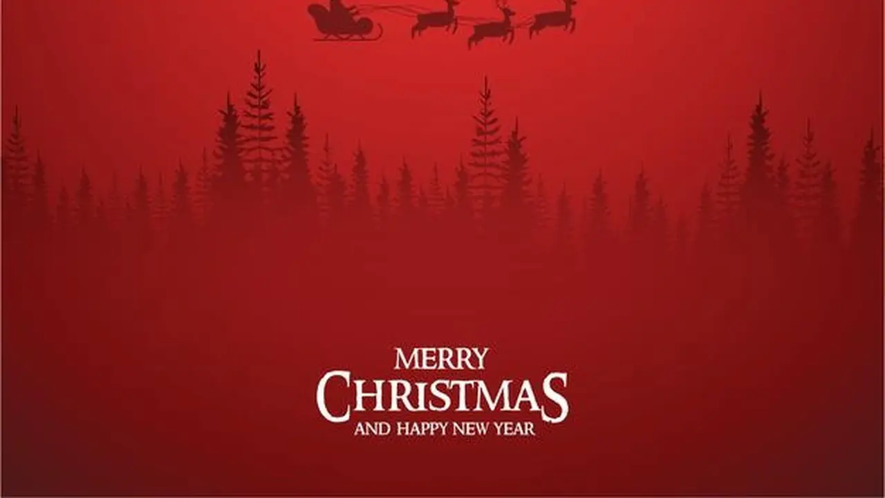 Ilustrasi Natal