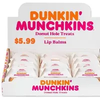 Lip balm donat