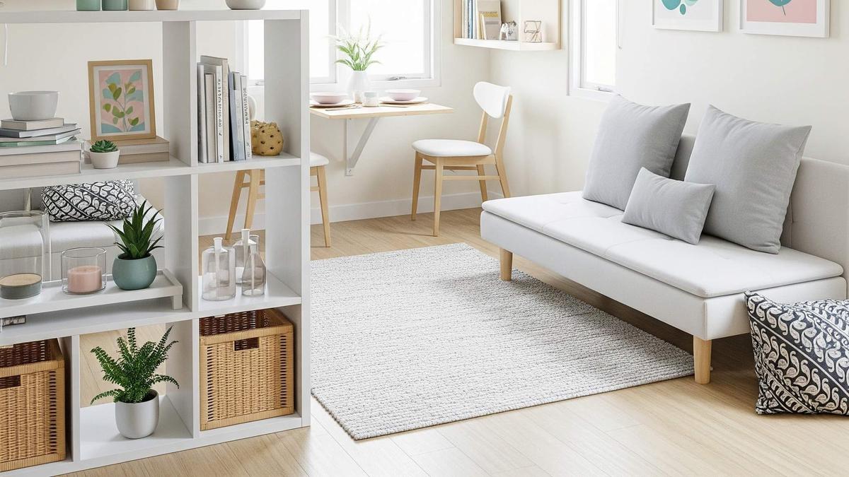 8 Ide Dekor Rumah Kecil Kekinian Budget di Bawah Rp 10 Juta, Hunian Estetik Tanpa Boros