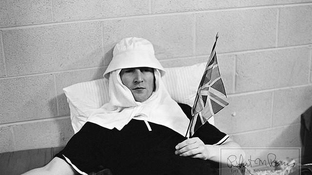 10 Foto Langka The Beatles yang Belum Pernah Dilihat Publik