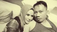 Angel Lelga dan Vicky Prasetyo [foto: instagram.com/angellelga]