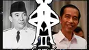 Lahir pada bulan Juni menyebabkan Soekarno dan Jokowi memiliki zodiak atau bintang yang sama yaitu Gemini. Dalam ilmu astronomi, zodiak gemini jatuh pada 22 Mei-21 Juni (Istimewa)  