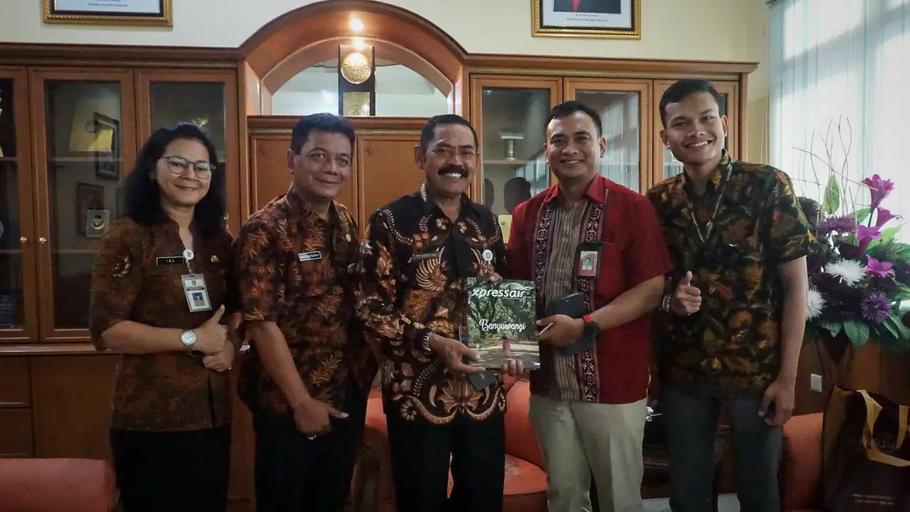 Xpress Air Pindah Bandara Adi Soemarmo S