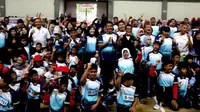 Festival Olahraga Disabilitas di Bojonegoro, Kemenpora: Bukan Sekadar Lomba tapi Bukti Keterbatasan Tak Batasi Mimpi