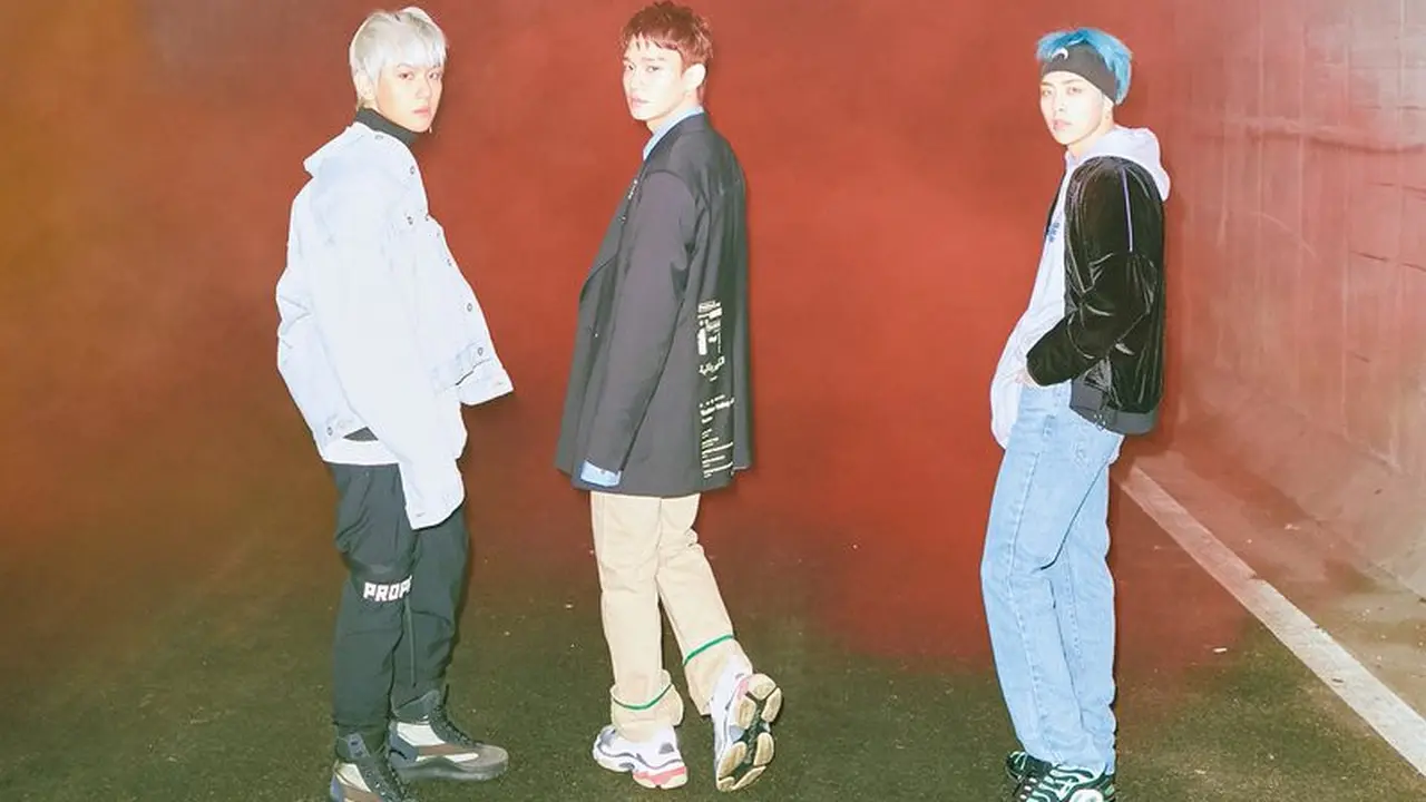 [Bintang] Lirik Lagu EXO-CBX, Blooming Day