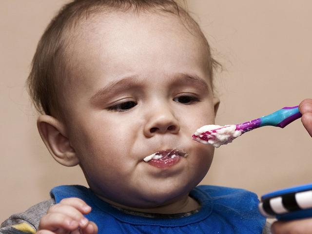 Jangan Pasang Muka Masam Ketika Menyuapi Anak Health Liputan6 Com