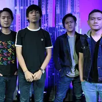 D'Masiv (Deki Prayoga/bintang.com)