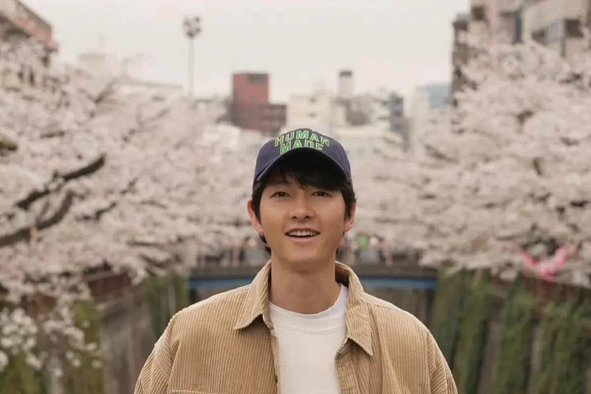 Song Joong Ki